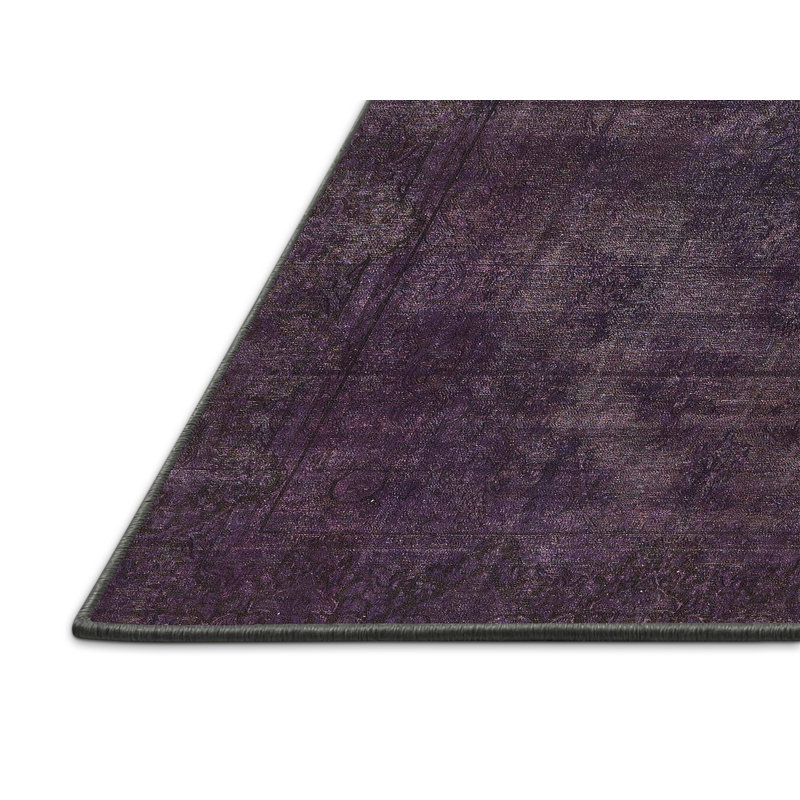 Abstract Indoor Rug, Rectangle 8' x 10'