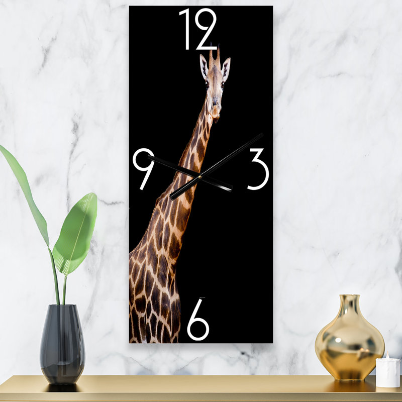 Horloge murale, Petit