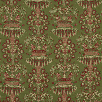 Suffolk Long Gallery Brocade Fabric