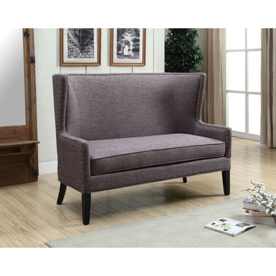 Banquette rembourrée Danielle