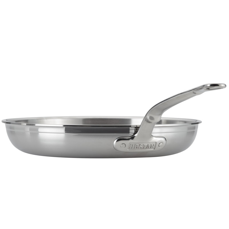 Hestan ProBond Open Skillet & Frying Pan, 12.5'' W