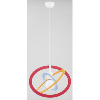 Busey 1 - Light Sphere Pendant