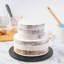 Ensemble de petits gâteauxs pour gâteaux & de 50 pièces
