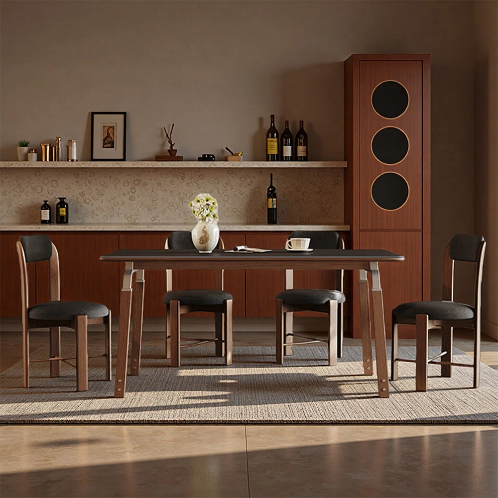Red Barrel Studio Simple and fashionable creative dining table sets ...