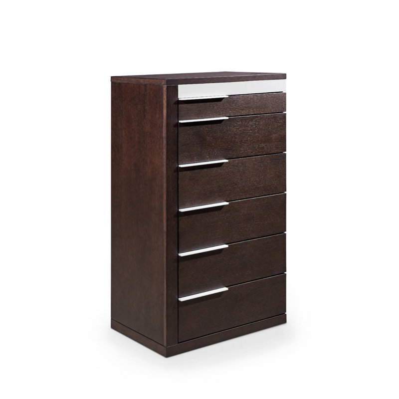 Commode 6 tiroirs Alfret