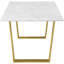 Table de salle à manger Giza-539499213