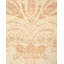 Tapis unique noué à la main Sackler - sable, 8 pi 3 po x 10 pi 5 po