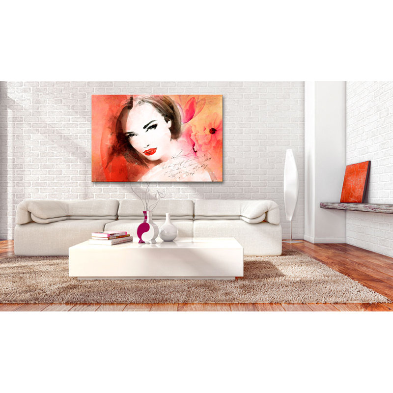 No Frame Print on Canvas