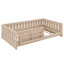 Lit plateforme avec garde-corps et tablettes de rangement-1268948014-1268948015
