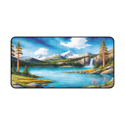 Polyester Desk Pad