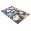 Tapis brun foncé Noell