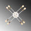 Paulie 8 - Light Sputnik Chandelier-1389490289