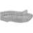 Grey Boucle Fabric