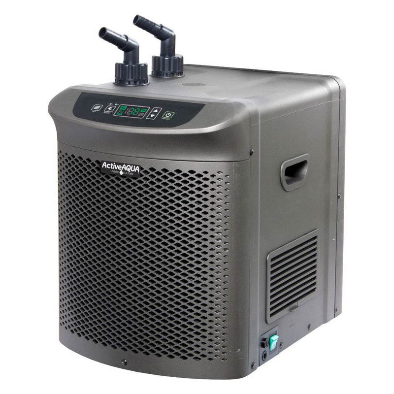 Active Aqua Hydroponic Cooling Chiller Watering and Maintenance