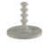 Anguilla Transitional Dia Round Pedestal End Table