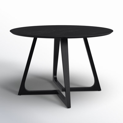 Fischer 47" Solid Wood Dining Table
