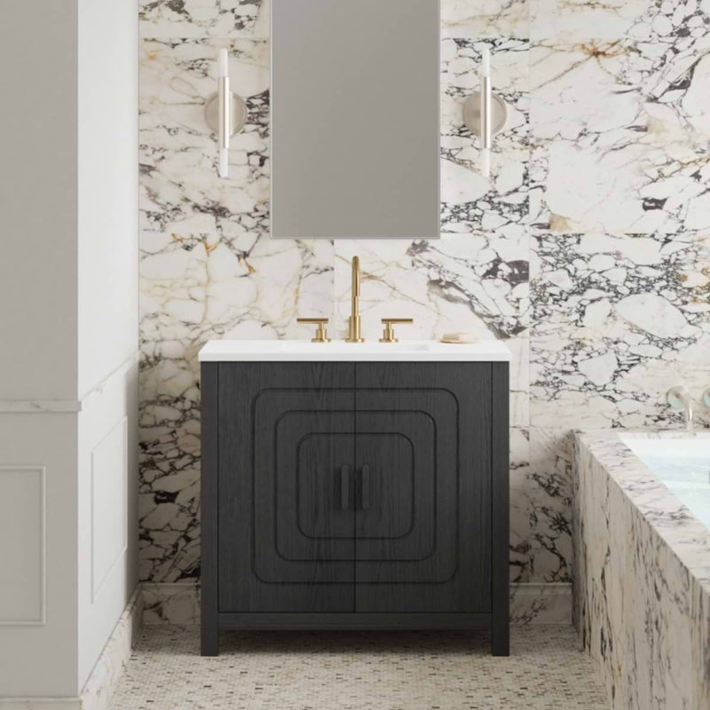 Emett 36 in. Single Vanity