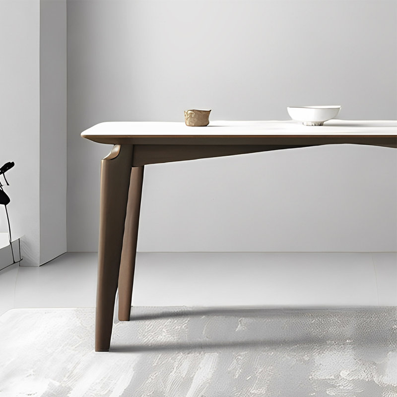 Ensembles de table de salle à manger modernes et simples