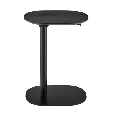 Magro 20" Adjustable Desk In Black