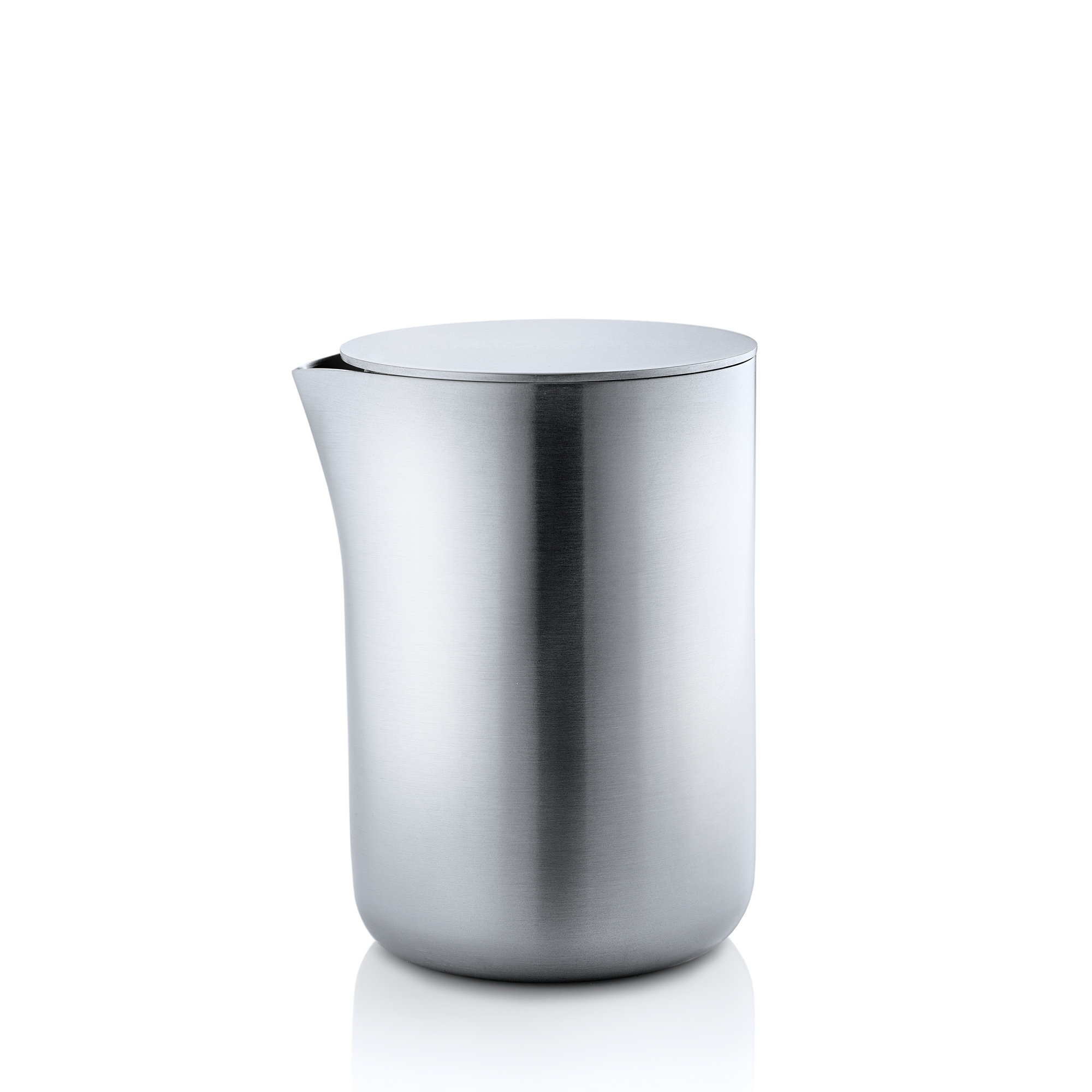 BASIC 8.45 oz. Stainless Steel Creamer, Stainless Steel