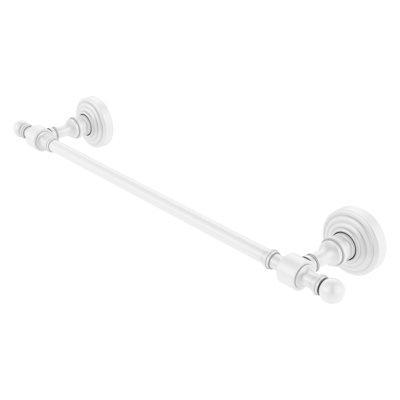 Retro Wave Wall Towel Bar