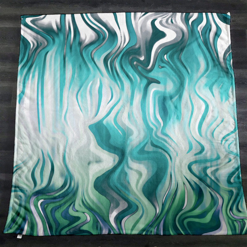 Throw Blanket, 68" W x 80" L