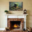 1 Piece Wrapped Canvas Wall Art
