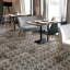 DAnticatto Decor 9" x 9" Porcelain Patterned Wall & Floor Tile