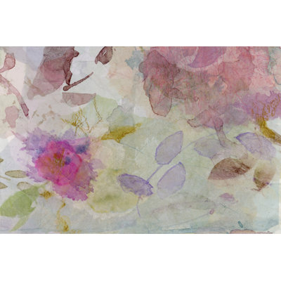 Tamron Softly Summer VII by Marabeth Quin - Wrapped Canvas Print