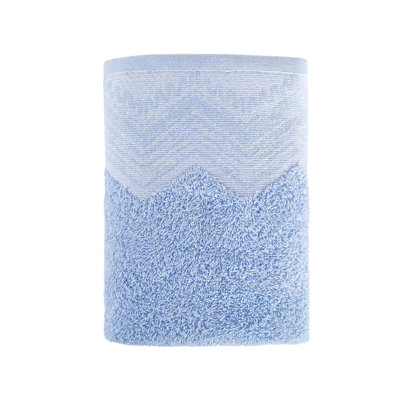 Cotton Blend Midweight Fingertip Towel