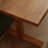 Light walnut Rectangular Solid Wood desk-109694230