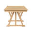 Extendable Dining Set