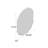 Traditional Frameless Diamond Vanity Wall Mirror-73561809
