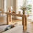 62.9" Long Console Table