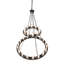 18 - Light Chandelier