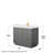 Miranda 42" Freestanding Single Bathroom Vanity with Quartz Top-98025181-98025182-98144547