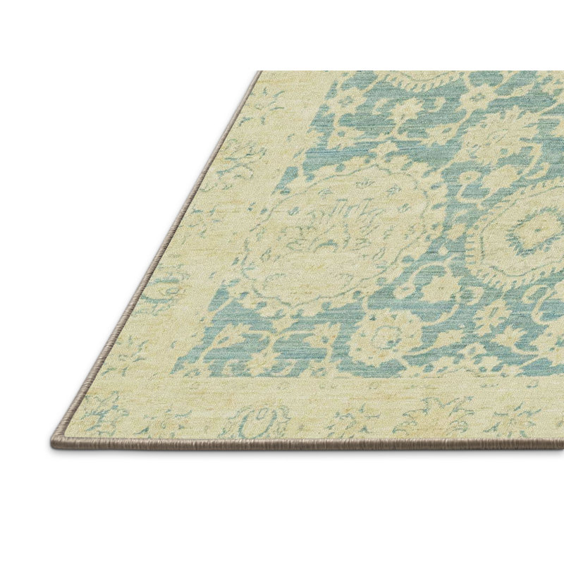 Tapis abstrait moderne 2396, Rectangle 8 pi x 10 pi