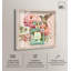 Colibri parfum Glam Art Shadowbox par Art Remedy-120075310-120075311