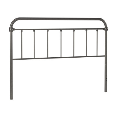 Shumacker Steel Slat Headboard