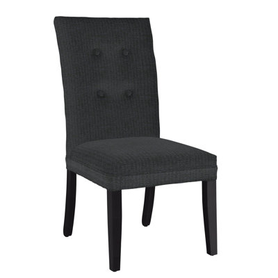 Chaise d'appoint rembourrée Halene