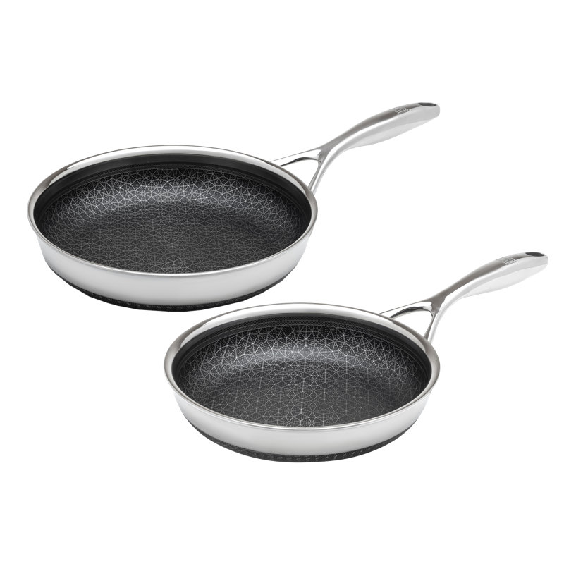 Ensemble de batterie de cuisine 2 pièces