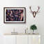 Above New York City - Framed Print-55457719-55457721