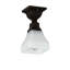 Holguin 1 - Light Semi Flush Mount