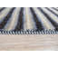 Handmade Wool Geometric and Striped Area Rug