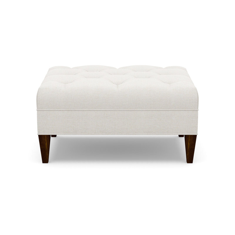 Ottoman, Walnut, 5246-80