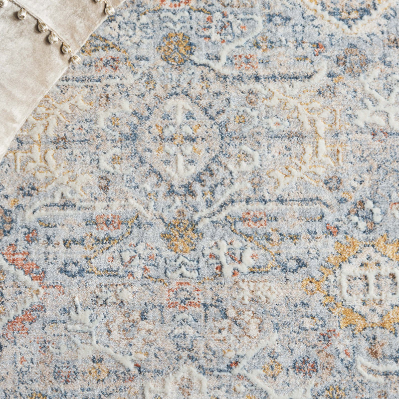 Serena 206 Performance Oriental Rug
