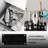 Deviana Stainless Steel Bar Tool Set