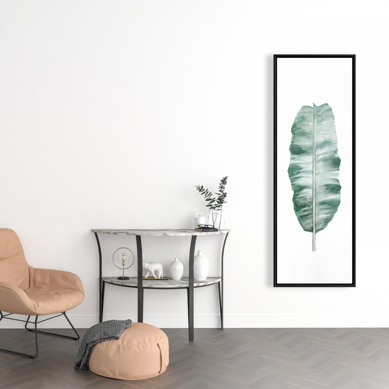 " Banana Leaf "