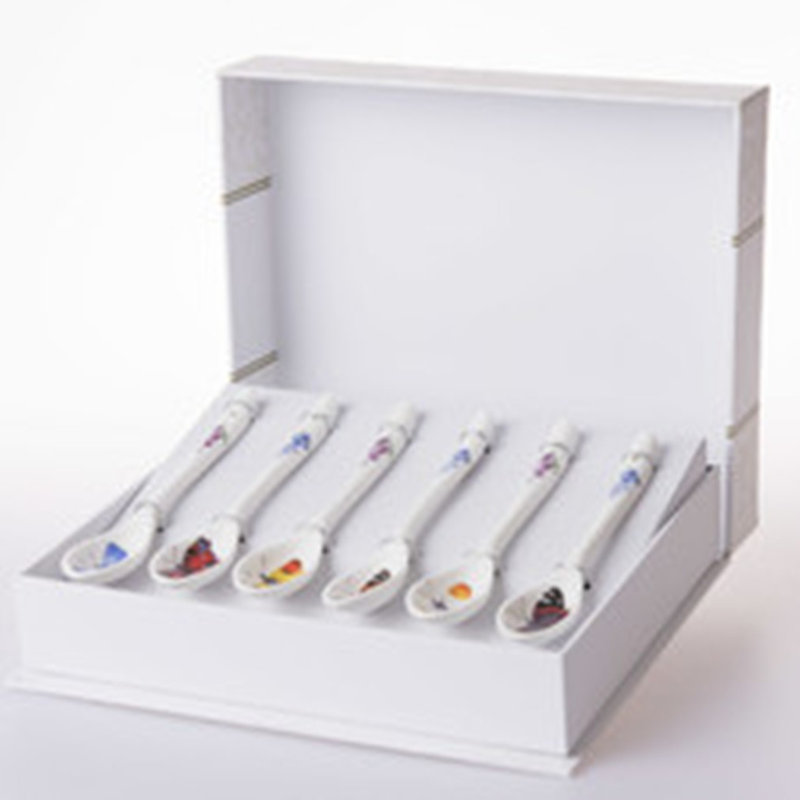 Jeri Ceramic Teaspoon