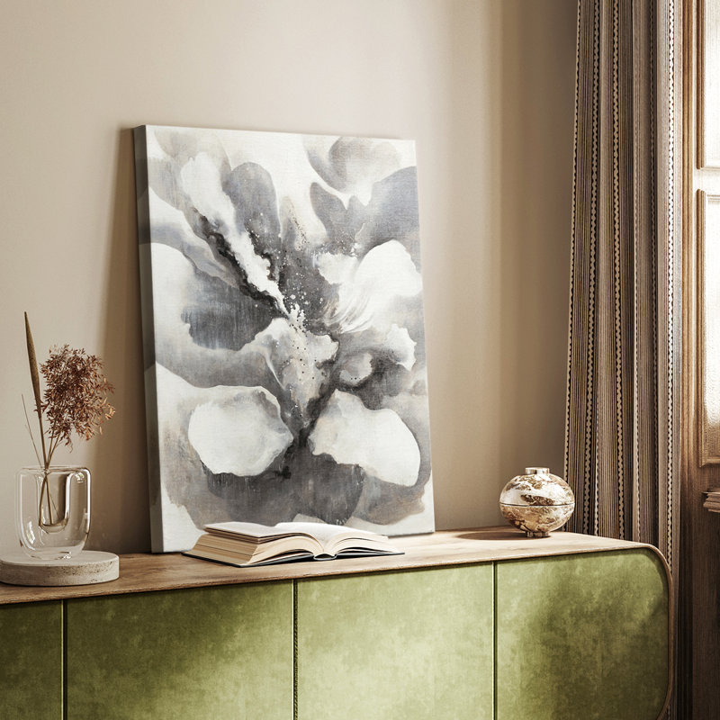Subtle Glam -Gallery Wrapped Cavas, 18" H x 12" W